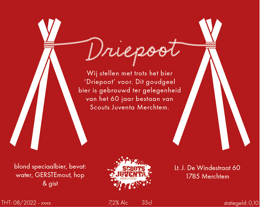 driepoot